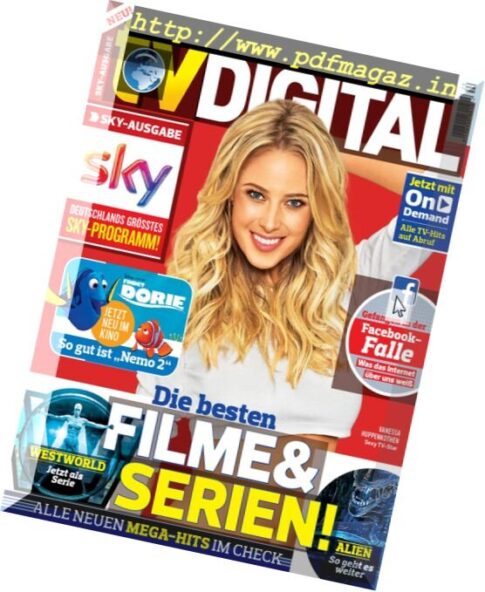 TV Digital – Nr.20, 2016