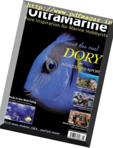 UltraMarine Magazine – June-July 2016