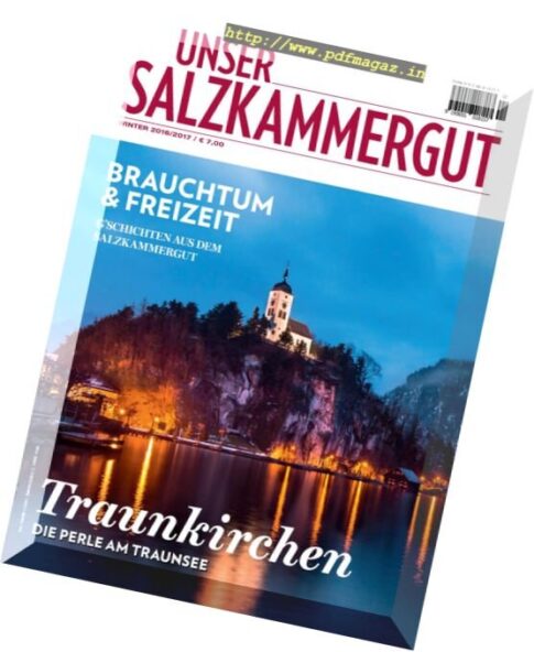 Unser Salzkammergut — Winter 2016-2017