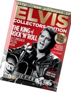Vintage Rock – Elvis 2016