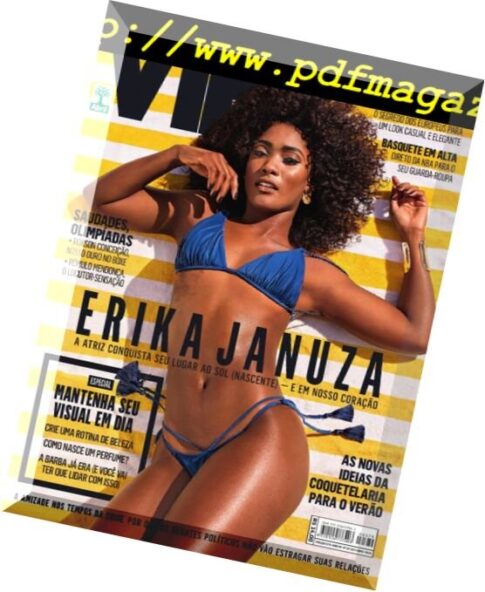 Vip Brazil – Issue 379, Outubro 2016