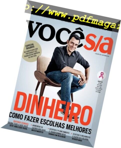 Voce SA Brazil – Issue 220, Outubro 2016