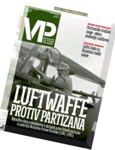 VP-Magazin – Za Vojnu Povijest Listopad 2016