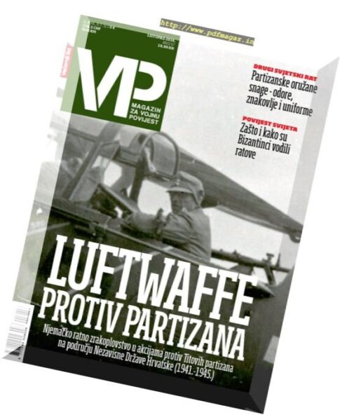 VP-Magazin — Za Vojnu Povijest Listopad 2016