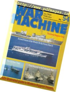War Machine – N 54, 1984