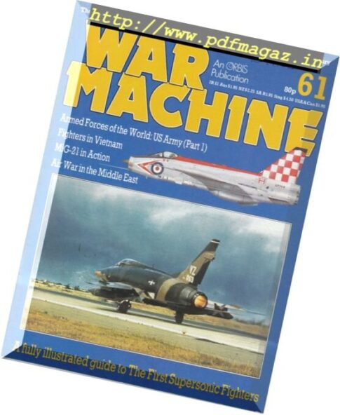 War Machine – N 61, 1984