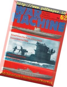 War Machine — N 62, 1984