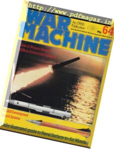 War Machine – N 64, 1984