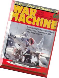War Machine — N 66, 1984