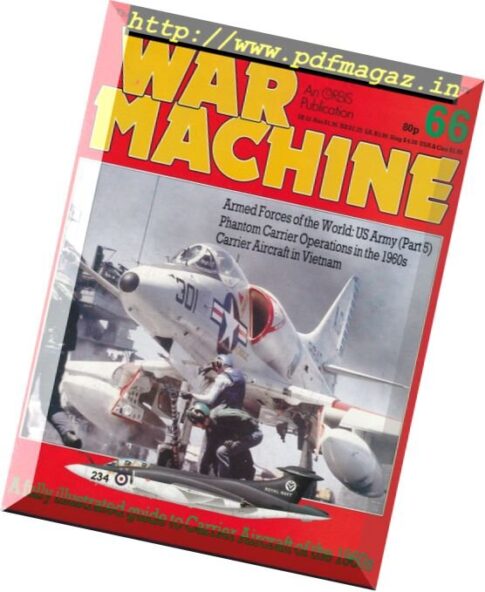 War Machine – N 66, 1984