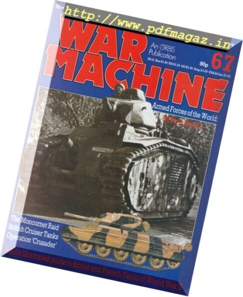 War Machine — N 67, 1984
