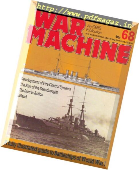 War Machine — N 68, 1984
