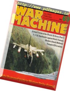 War Machine – N 69, 1984
