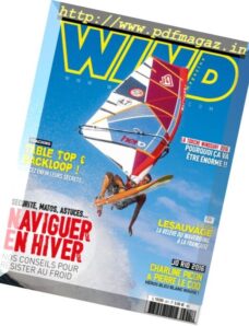 Wind Magazine — Octobre-Novembre 2016