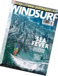 Windsurf – November-December 2016