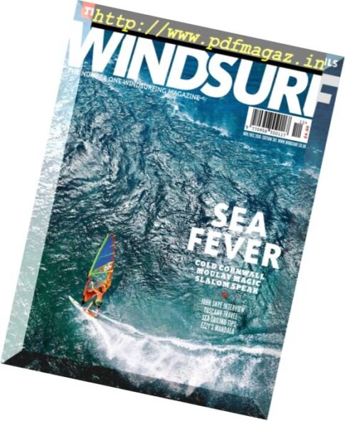 Windsurf – November-December 2016
