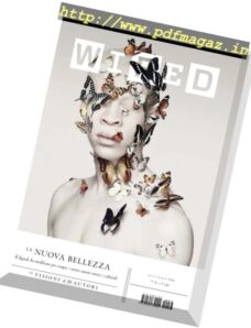 Wired Italia – Autunno 2016