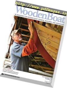 WoodenBoat – July-August 2016