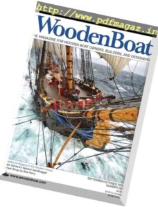 WoodenBoat – September-October 2016