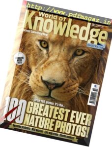 World of Knowledge Australia — Issue 43, 2016