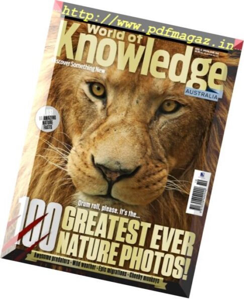World of Knowledge Australia – Issue 43, 2016