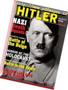 WWII History — Adolf Hitler (Collector’s Edition Special Issue — Winter 2017)