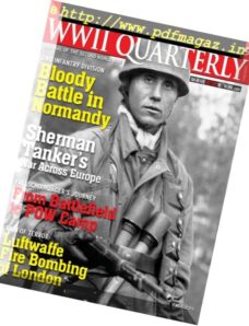 WWII Quarterly – Fall 2016