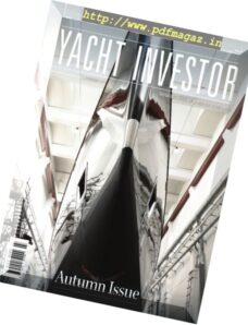 Yacht Investor – Issue 19, 2016