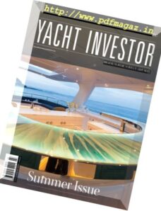 Yacht Investor – Summer 2016