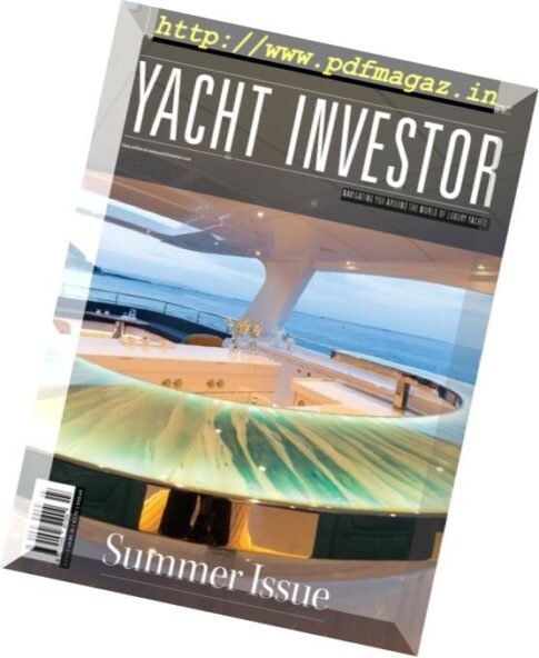 Yacht Investor — Summer 2016