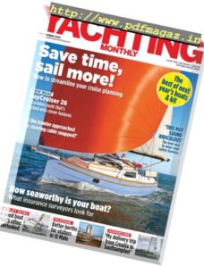 Yachting Monthly – November 2016