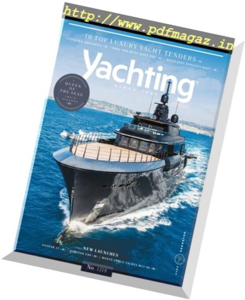 Yachting – November 2016
