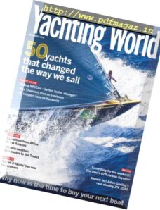 Yachting World – November 2016