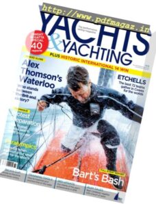 Yachts & Yachting – November 2016