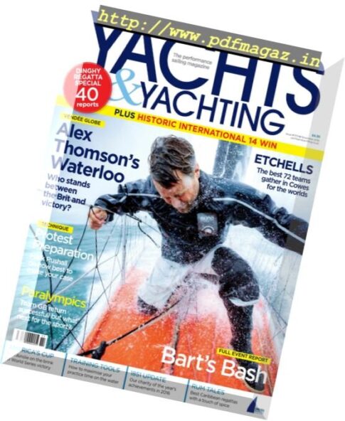 Yachts & Yachting – November 2016