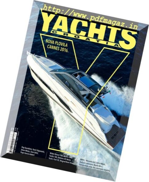 Yachts Croatia — October 2016
