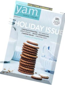 Yam Magazine – November-December 2016
