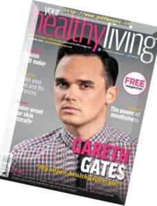 Your Healthy Living – October 2016