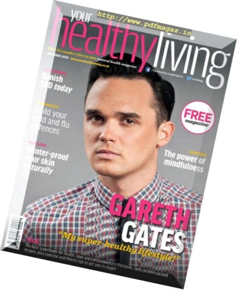 Your Healthy Living – October 2016