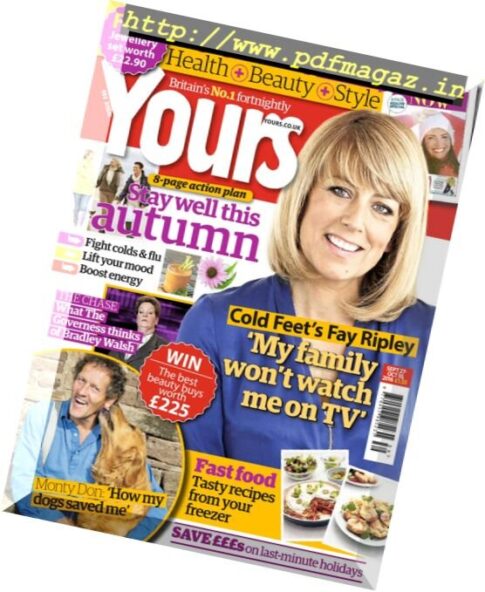 Yours UK – Issue 255, 2016
