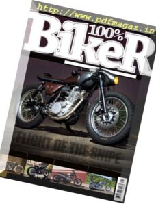 100% Biker – Issue 214, 2016