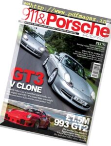 911 & Porsche World – December 2016