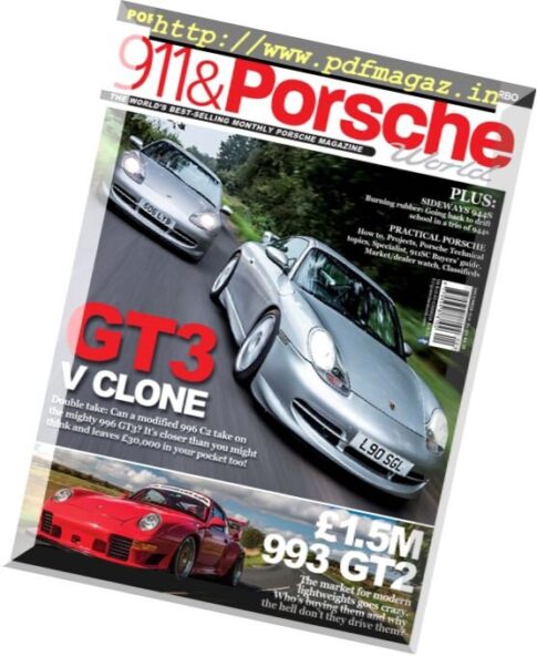 911 & Porsche World — December 2016