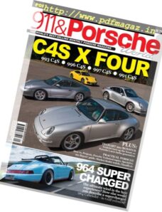 911 & Porsche World — Issue 274, January 2017