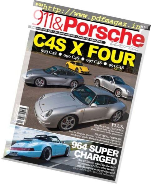 911 & Porsche World — Issue 274, January 2017