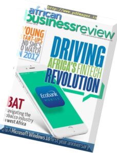 African Business Review – December 2016