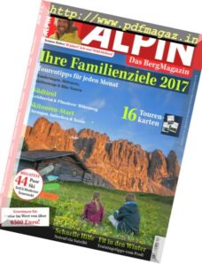 Alpin – Dezember 2016