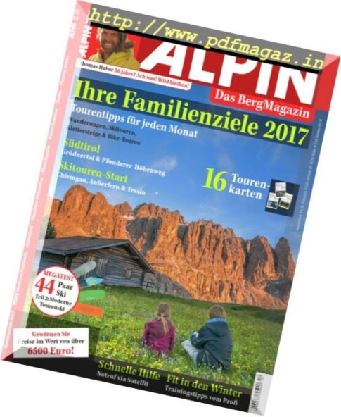 Alpin — Dezember 2016