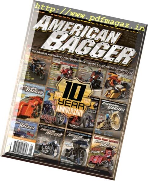 American Bagger – January 2017