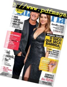 Ana Maria Brazil – Issue 1047, 4 Novembro 2016